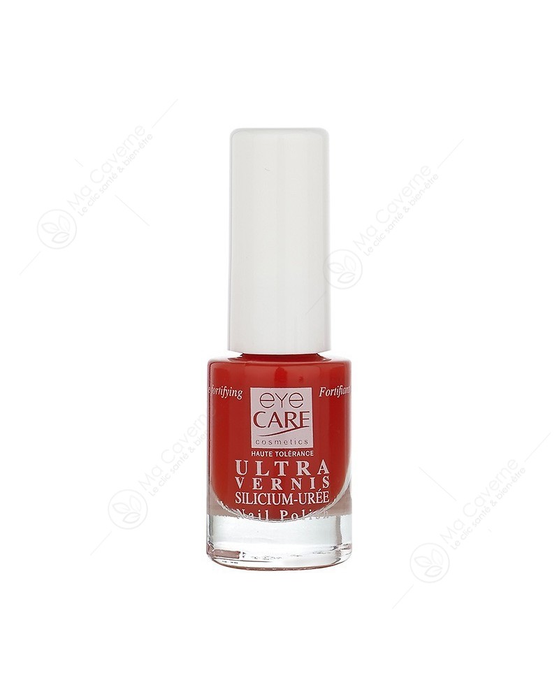 EYE CARE Vernis Silicium-Urée Flamenco Réf: 1519-1