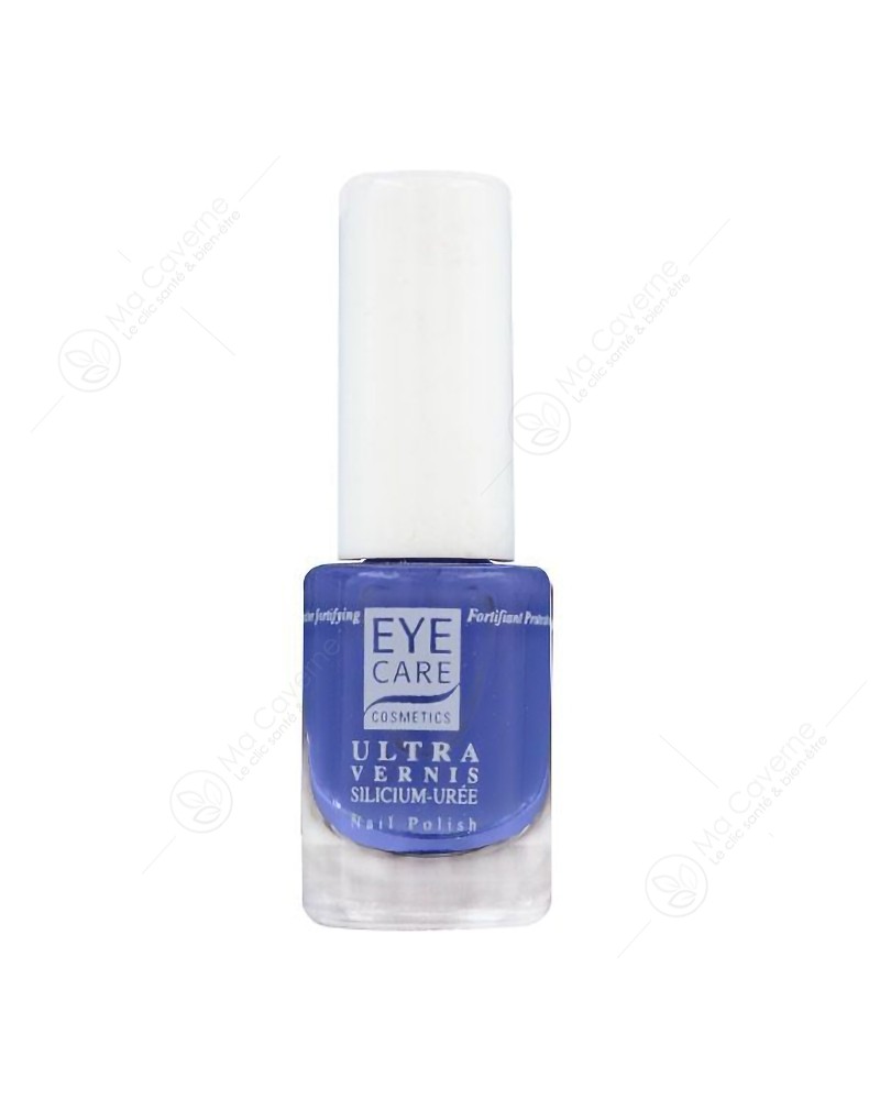 EYE CARE Ultra Vernis Silicium-Urée Azur Réf: 1525-1