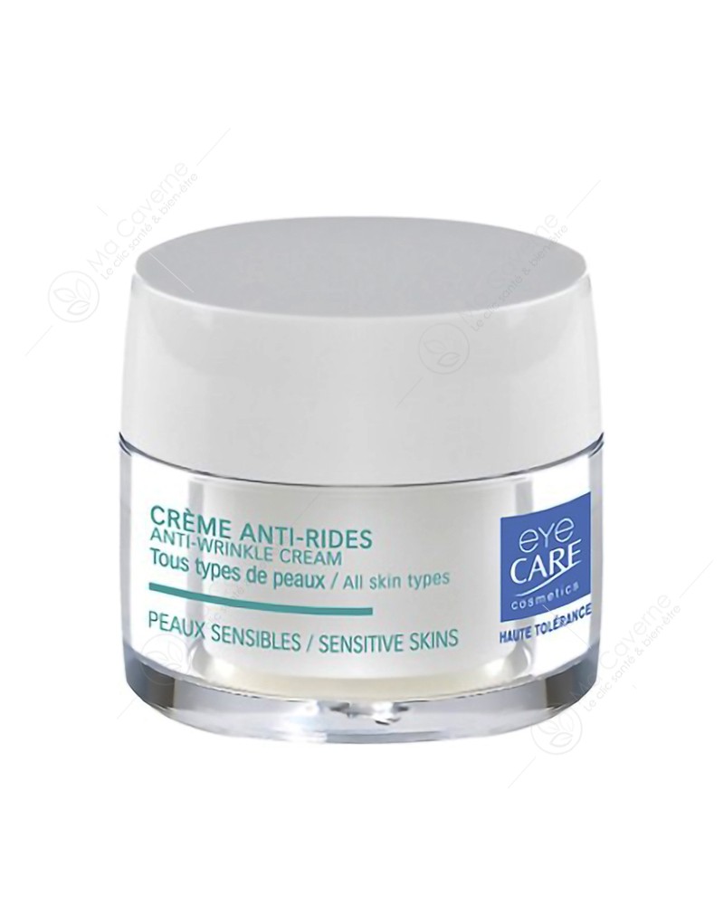 EYE CARE Crème Anti-Rides Visage 30ml Réf: 530-1
