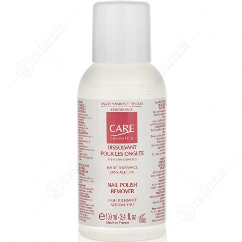 EYE CARE Dissolvant Sans Acetone 100ml-1