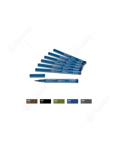 EYE CARE Eyeliner Feutre Kaki Réf: 322-2