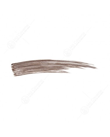 EYE CARE Mascara Volumateur Waterproof Enrichi En Silicium 11G Couleur 6100 Brun-2