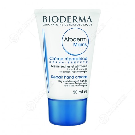BIODERMA Atoderm Crème Mains 50ml-1