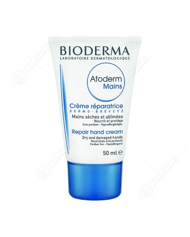 BIODERMA Atoderm Crème Mains 50ml-1