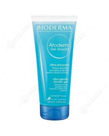 BIODERMA Atoderm Gel Douche Ultra-Douceur 100ml-1
