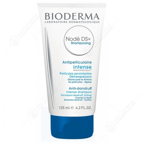 BIODERMA Nodé Ds + Shampoing Antipelliculaire Intense 125ml-1