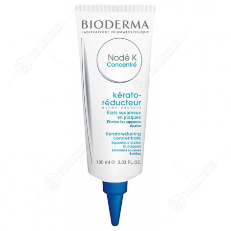 BIODERMA Nodé K Concentre Kératoréducteur 100ml-1