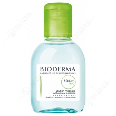 BIODERMA Sebium H2O 100ml-1