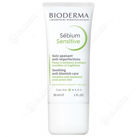 BIODERMA Sebium Sensitivesoin Apaisant Anti-Imperfections 30ml-1