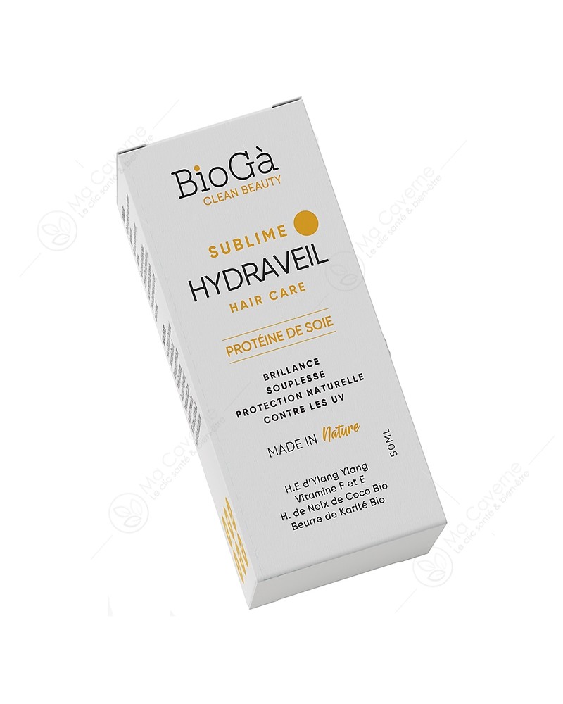 BIOGA Hydraveil Proteine de Soie 50ml-1