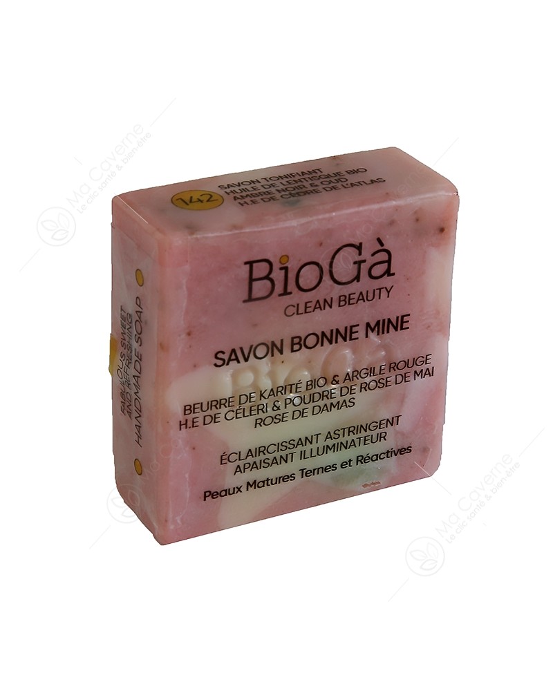 BIOGA Savon Bonne Mine-1