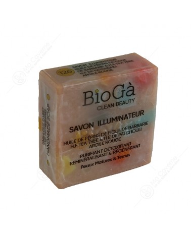 BIOGA Savon Illuminateur-1