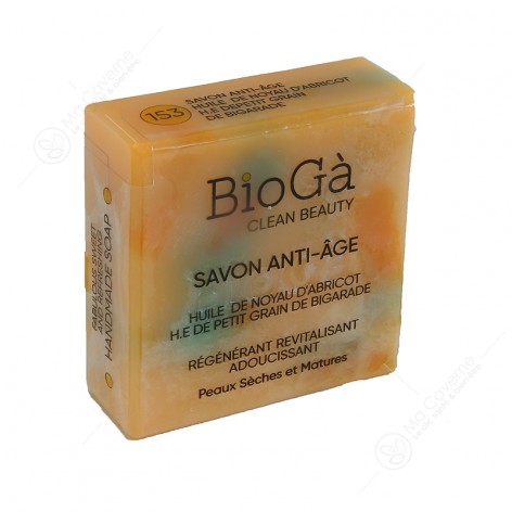 BIOGA Savon Anti-âge-1