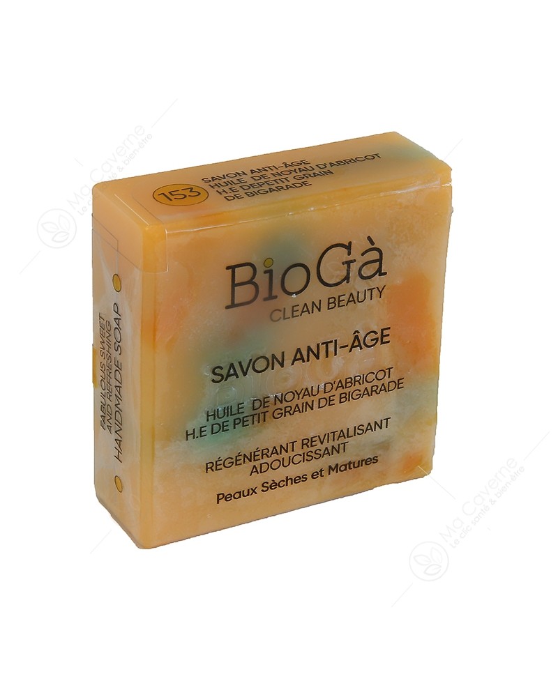 BIOGA Savon Anti-âge-1