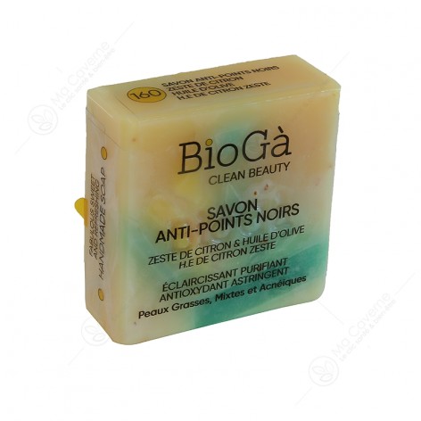 BIOGA Savon Anti-Points Noirs-1