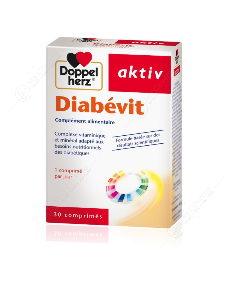 AKTIV DIABEVIT 30 CP