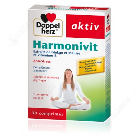 Doppelherz AKTIV Harmonivit Anti-Stress 30 Cp-1