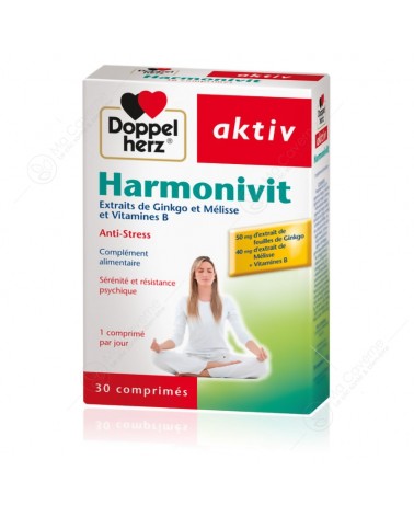 Doppelherz AKTIV Harmonivit Anti-Stress 30 Cp-1