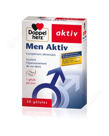 Doppelherz AKTIV Men 30Gél.-1