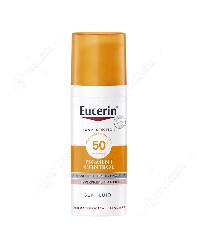 EUCERIN Sun Protection Pigment Control SPF50+ 50ml-1