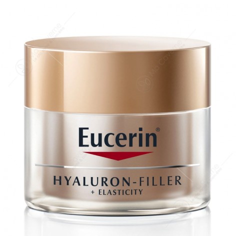 EUCERIN Hyaluron-Filler + Elasticity Soin de Jour SPF15 50ml-1