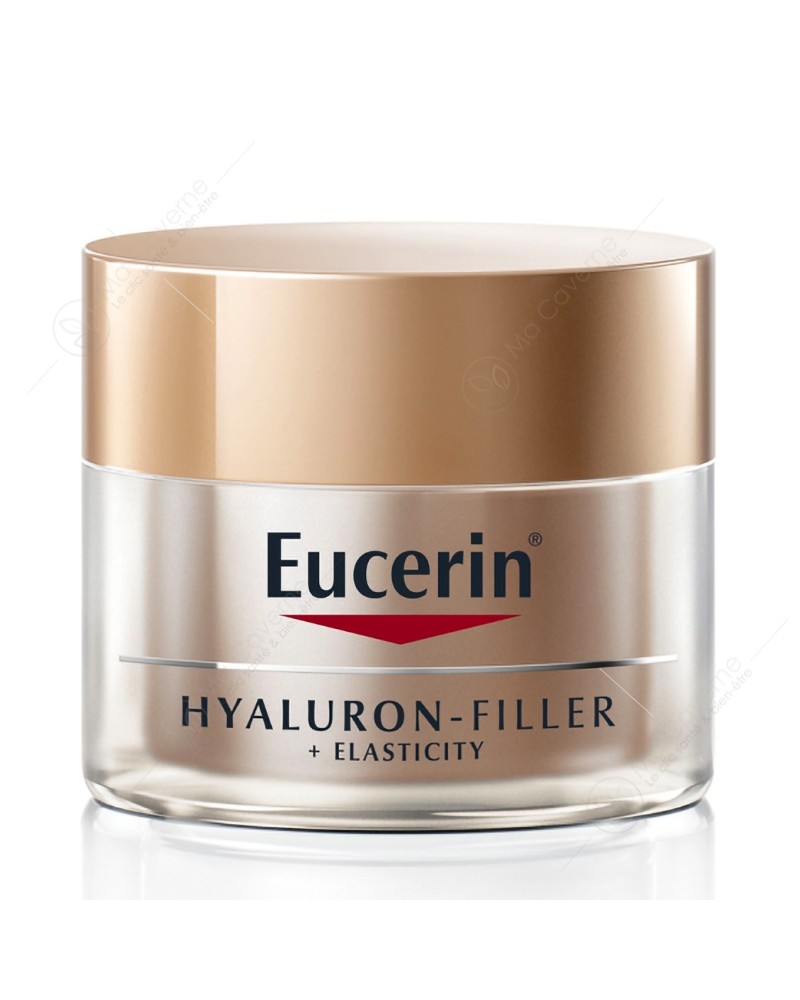 EUCERIN Hyaluron-Filler + Elasticity Soin de Jour SPF15 50ml-1