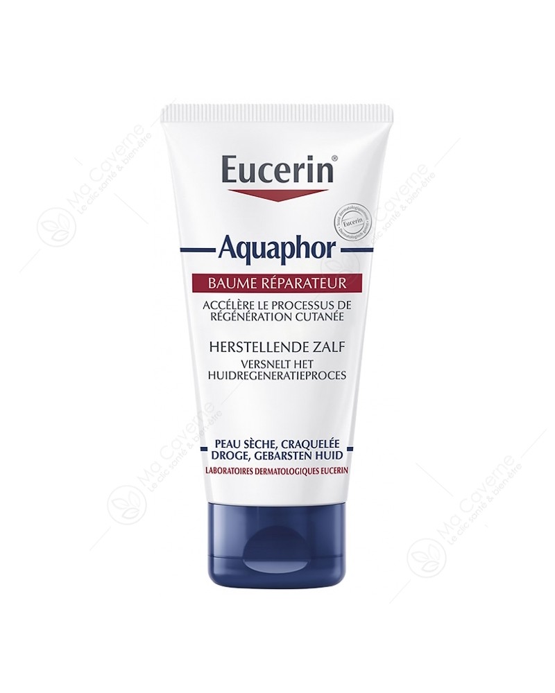 EUCERIN Aquaphor Baume Réparateur Cutané 40g-1
