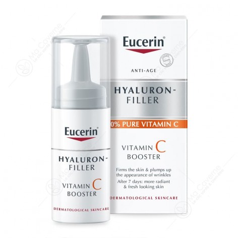 EUCERIN Hyaluron-Filler Vitamine C Booster 8ml-1