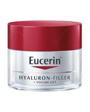 EUCERIN Hyaluron-Filler + Volume-Lift Soin de Jour SPF15 Peau Sèche 50ml-1