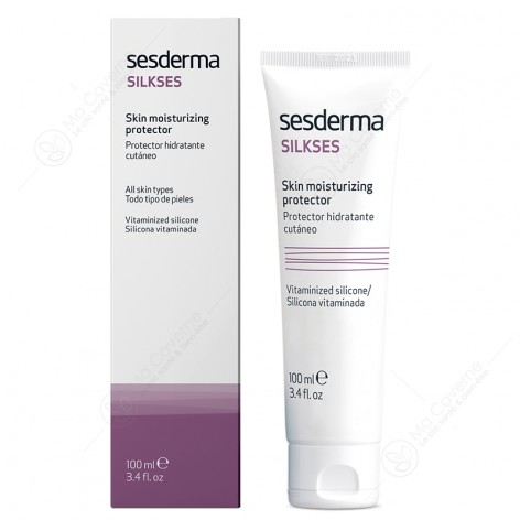 SESDERMA Silkses Body Skin Moisturizing Protect 100ml-1