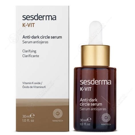 SESDERMA K-Vit Sérum Anti-Cernes 30ml-1