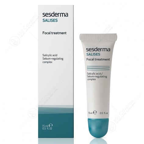 SESDERMA Salises Traitement Focal 15ml-1