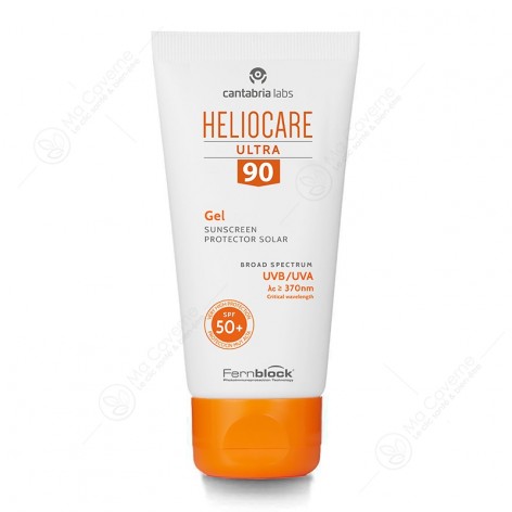 HELIOCARE Gel Ultra 90 SPF50+ 50ml-1