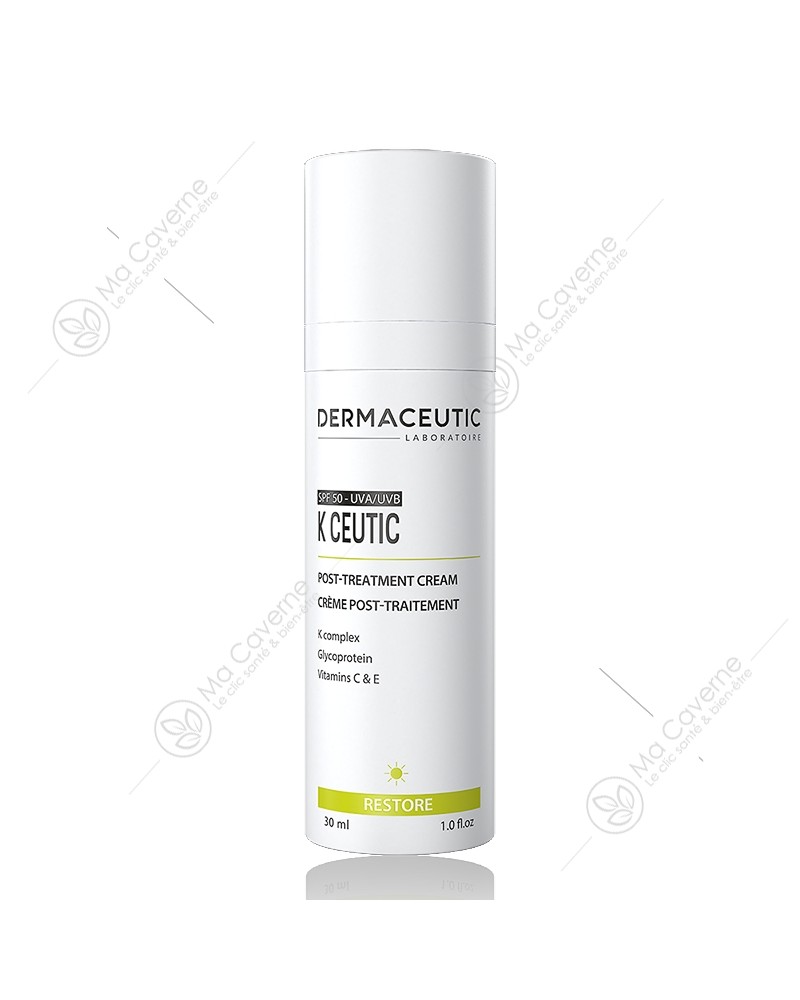 DERMACEUTIC K Ceutic Réparateur SPF50 30ml-1