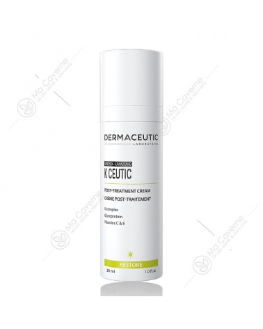 DERMACEUTIC K Ceutic Réparateur SPF50 30ml-1