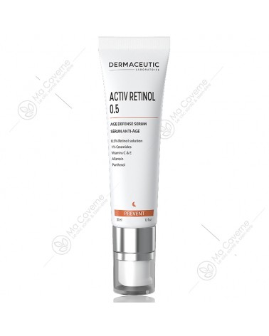 DERMACEUTIC Activ Retinol 05 Sérum Anti-âge 30ml-1