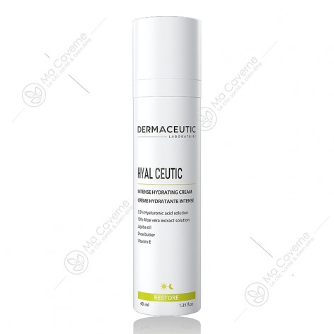 DERMACEUTIC Hyal Ceutic Hydratant Intense 40ml-1