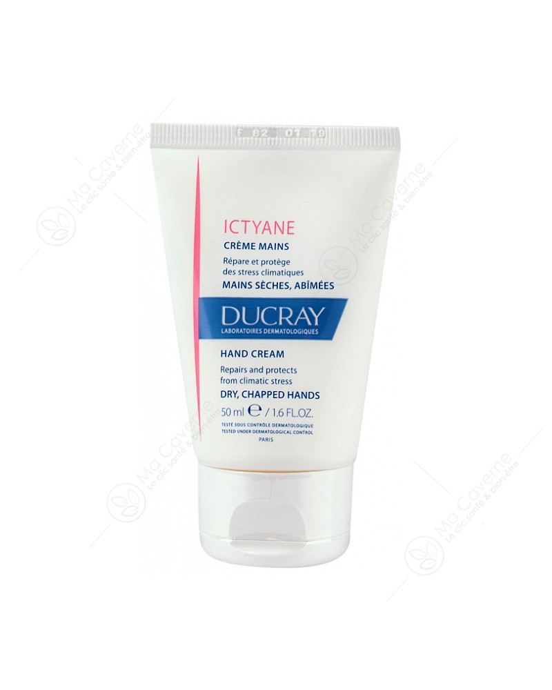 DUCRAY Ictyane Crème Mains 50ml-1