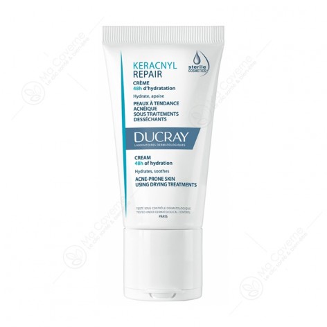 DUCRAY Keracnyl Repair Crème 50ml-1