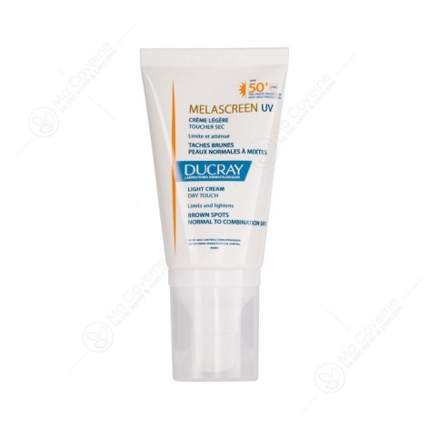 DUCRAY Melascreen UV Crème Légère SPF50+ 40ml-1