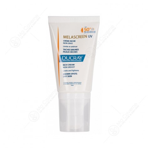 DUCRAY Melascreen UV Crème Riche SPF50+ 40ml-1