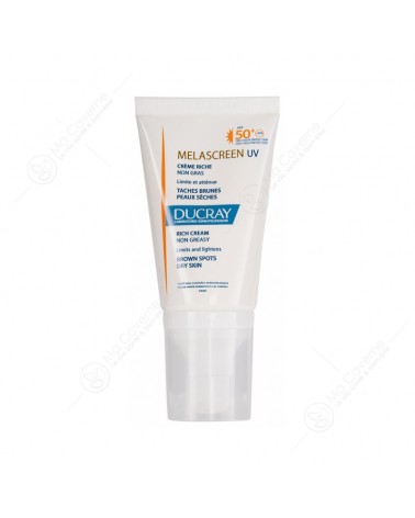 DUCRAY Melascreen UV Crème Riche SPF50+ 40ml-1