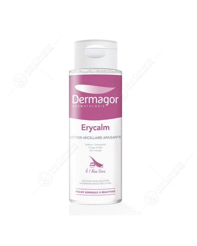 DERMAGOR Erycalm Lotion Micellaire 400ml-1