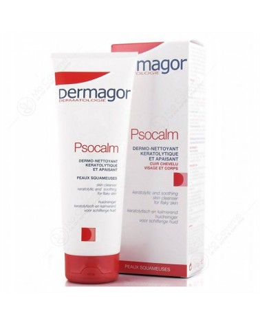 DERMAGOR Psocalm Dermo-Nettoyant Peaux Squameuses 250ml-1