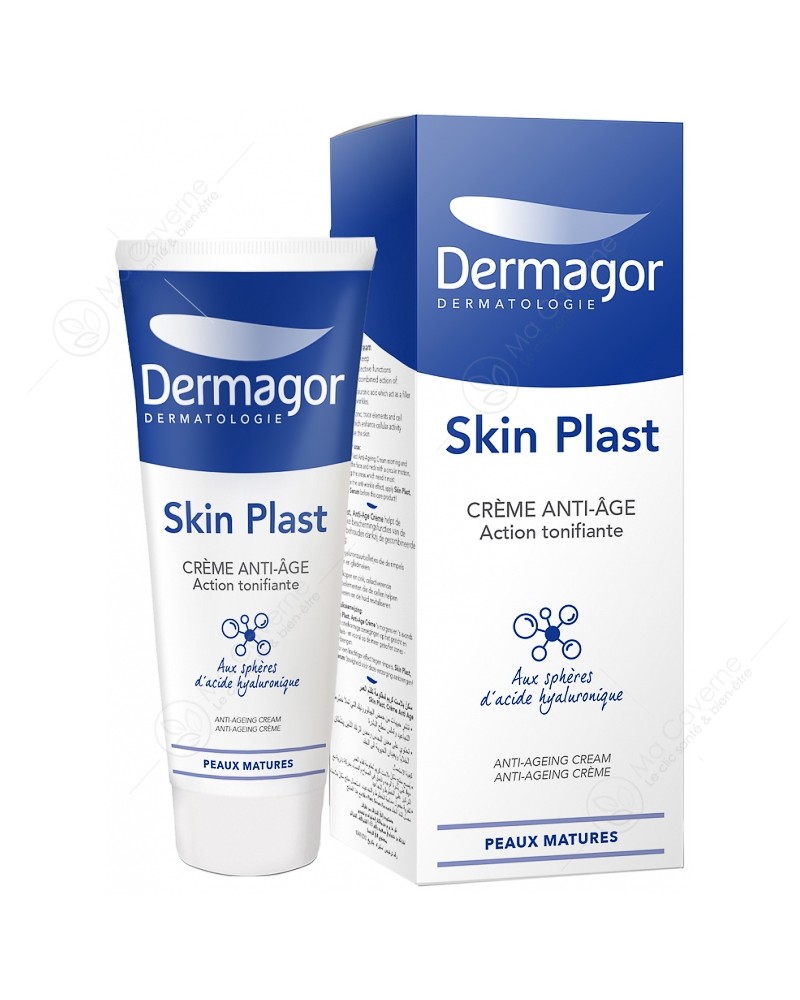 DERMAGOR Skin Plast Crème Anti-âge 40ml-1