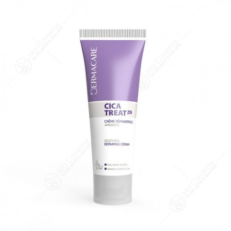 DERMACARE Cicatreat Zn Crème Réparatrice 50ml-1