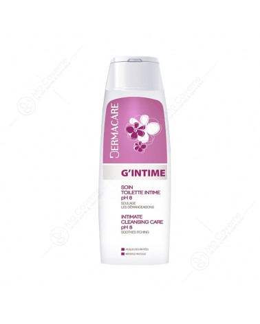 DERMACARE G'Intime Ph 8 Fl 100ml-1