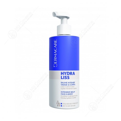 DERMACARE Hydraliss Baume 500ml-1