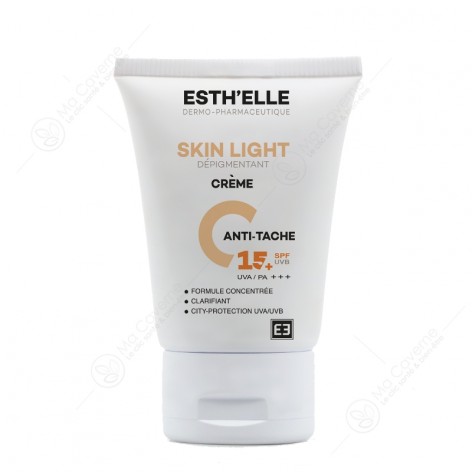 ESTH'ELLE Skin Light Crème Anti-Tache 30ml-1