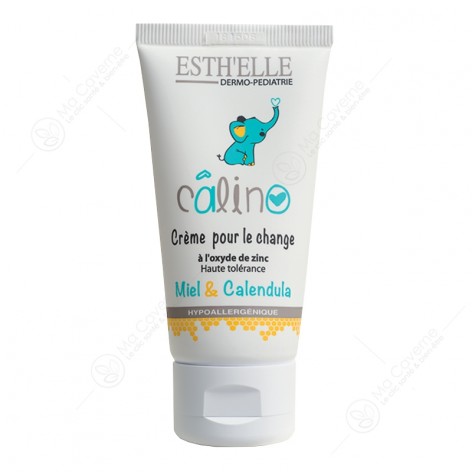 ESTH'ELLE Calino Crème Pour Change Tube de 50g-1